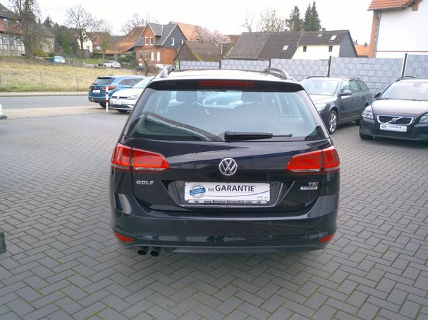 Volkswagen Golf 1.4 TSI Comfortline 92 kW image number 7