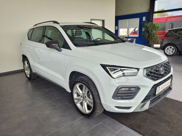 Seat Ateca 1.5 TSI DSG FR 110 kW image number 2