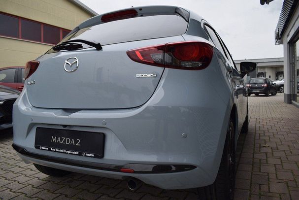 Mazda 2 90 66 kW image number 12