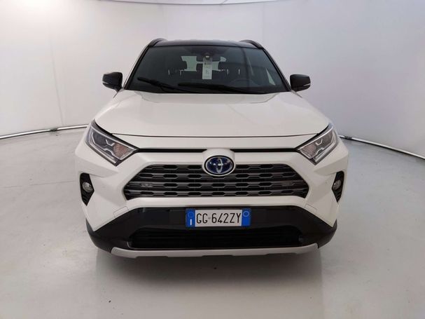 Toyota RAV 4 2.5 Hybrid 160 kW image number 3