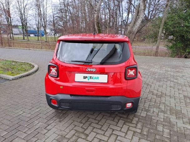 Jeep Renegade 1.5 T4 Longitude 96 kW image number 5