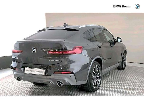 BMW X4 xDrive20d 140 kW image number 16