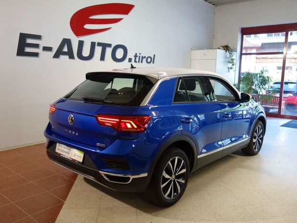 Volkswagen T-Roc 2.0 TDI 4Motion DSG 110 kW image number 7