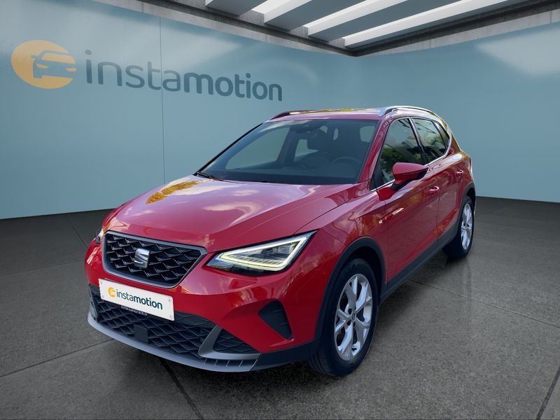Seat Arona 1.5 TSI DSG