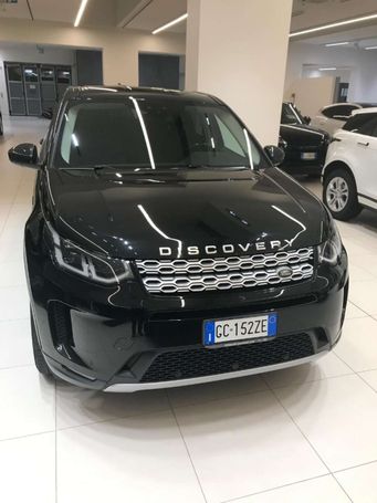 Land Rover Discovery Sport 110 kW image number 2