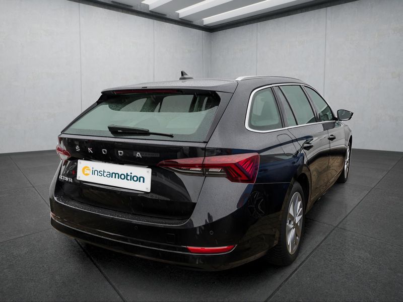 Skoda Octavia Combi 2.0