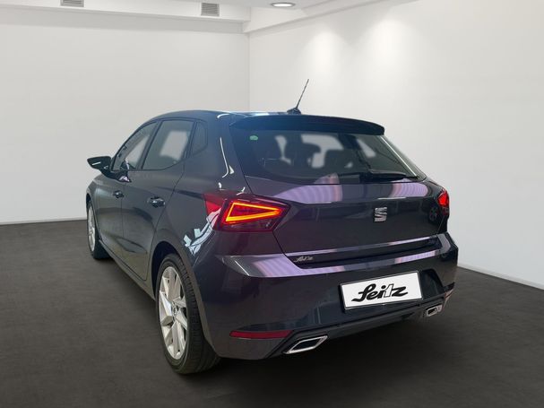 Seat Ibiza 1.0 TSI FR 70 kW image number 4