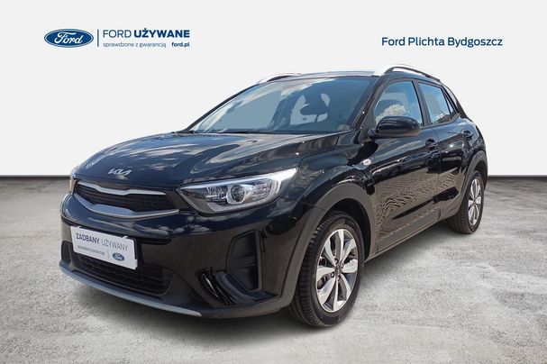 Kia Stonic 1.2 62 kW image number 1