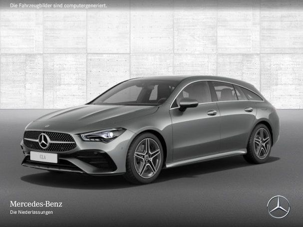 Mercedes-Benz CLA 200 Shooting Brake 120 kW image number 12