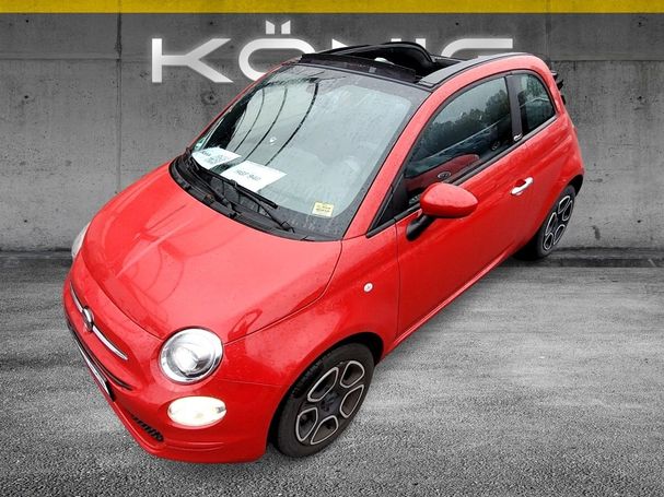 Fiat 500 1.0 51 kW image number 12