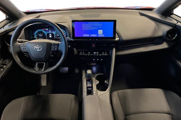 Toyota C-HR 2.0 Hybrid AWD 147 kW image number 9