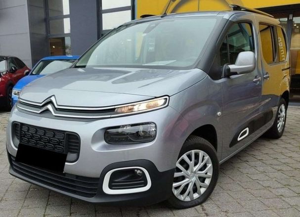 Citroen Berlingo M PureTech 110 LIVE 81 kW image number 8