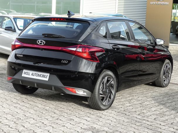 Hyundai i20 74 kW image number 2