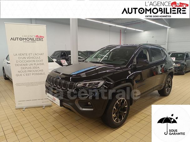 Jeep Compass 1.3 PHEV Trailhawk 177 kW image number 15