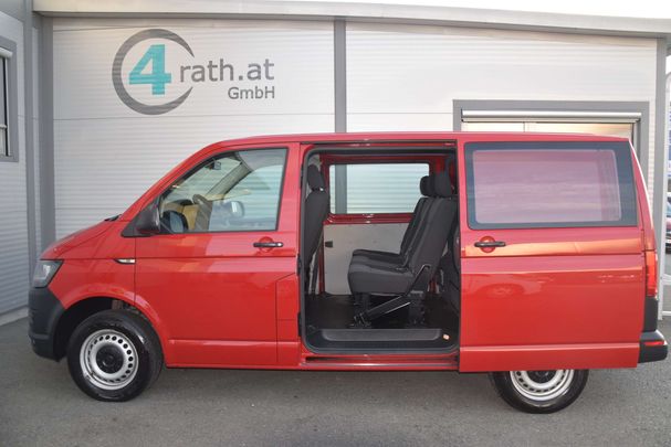 Volkswagen T6 Transporter 4Motion 110 kW image number 8