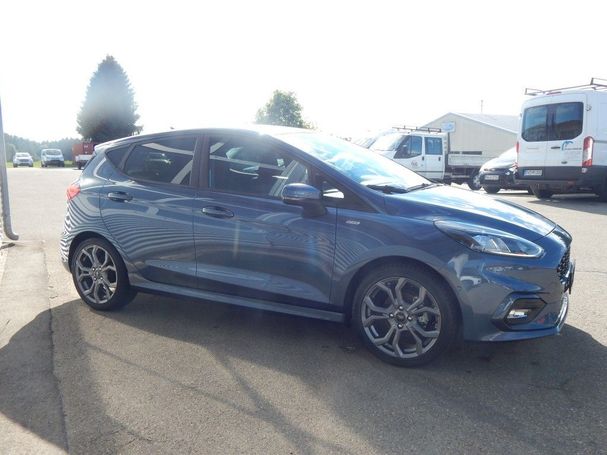 Ford Fiesta 1.0 EcoBoost ST-Line 74 kW image number 2