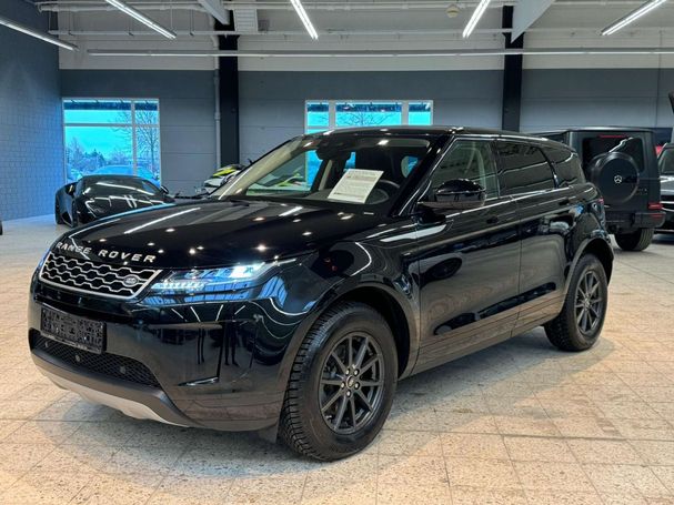 Land Rover Range Rover Evoque 110 kW image number 1