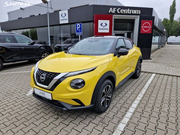 Nissan Juke DIG-T 84 kW image number 1