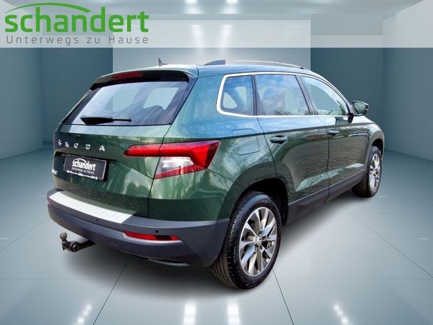 Skoda Karoq 1.5 TSI DSG 110 kW image number 3