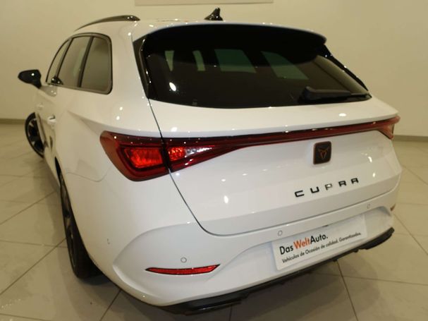 Cupra Leon 1.5 eTSI DSG 110 kW image number 12