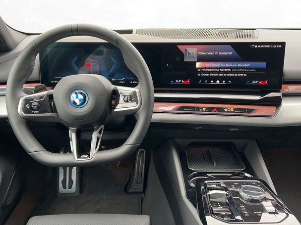 BMW i5 eDrive40 M Sport 250 kW image number 9