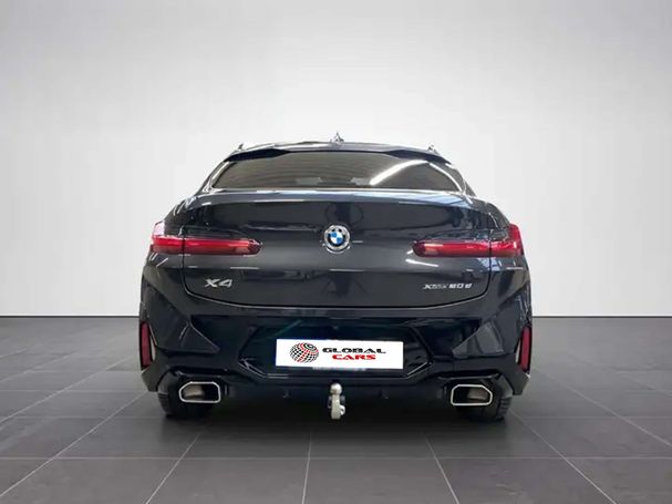 BMW X4 xDrive 140 kW image number 4