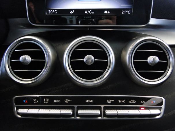 Mercedes-Benz GLC 220 125 kW image number 30