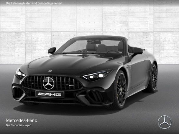 Mercedes-Benz SL 63 AMG 430 kW image number 1