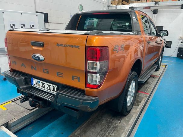 Ford Ranger 2.2 118 kW image number 4