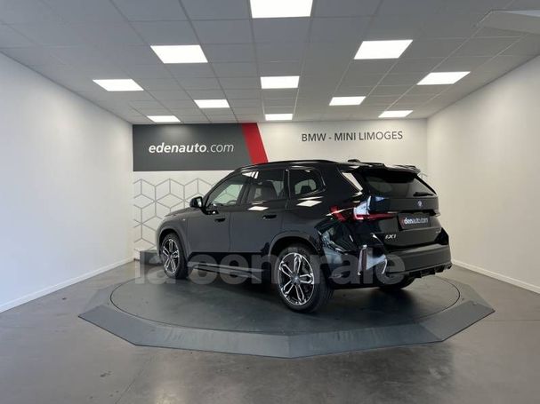 BMW iX1 xDrive20 M Sport 150 kW image number 1