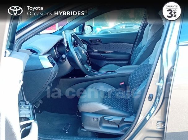 Toyota C-HR 1.8 Hybrid 90 kW image number 22