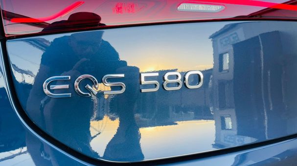 Mercedes-Benz EQS 580 4Matic 385 kW image number 5