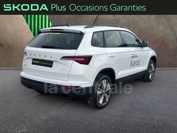 Skoda Karoq TDI SCR 85 kW image number 4