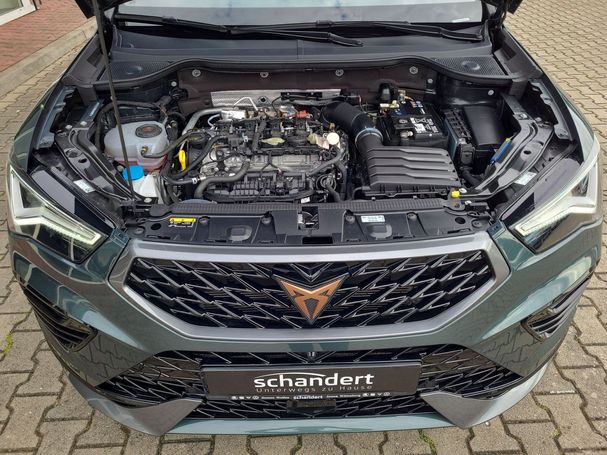 Cupra Ateca 2.0 TSI 221 kW image number 14