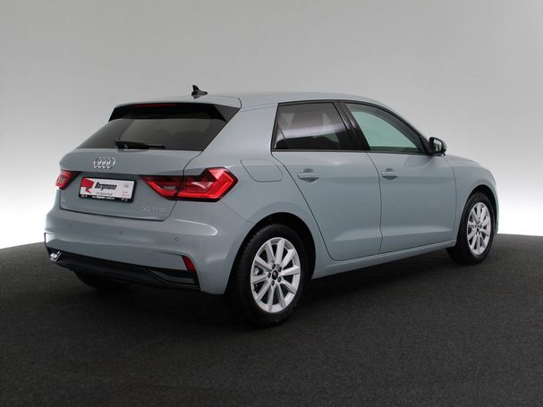 Audi A1 30 TFSI Sportback Advanced 81 kW image number 3