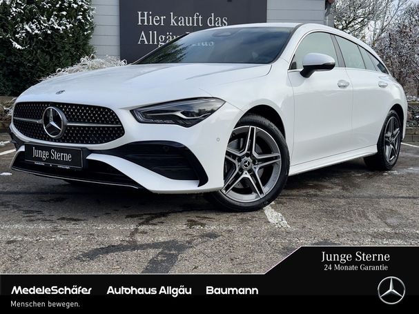 Mercedes-Benz CLA 250 Shooting Brake e Shooting Brake 160 kW image number 1