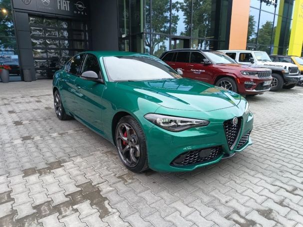 Alfa Romeo Giulia 206 kW image number 10