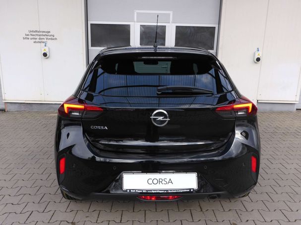 Opel Corsa 1.5 Diesel GS Line 75 kW image number 9