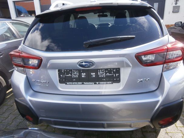 Subaru XV Lineartronic Comfort 84 kW image number 5