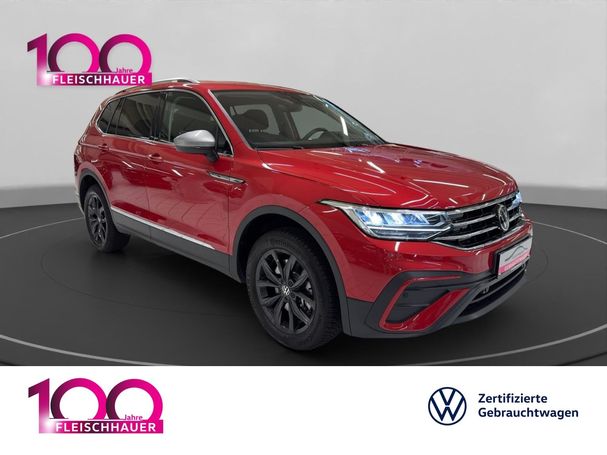 Volkswagen Tiguan Allspace 2.0 TSI 4Motion 140 kW image number 10