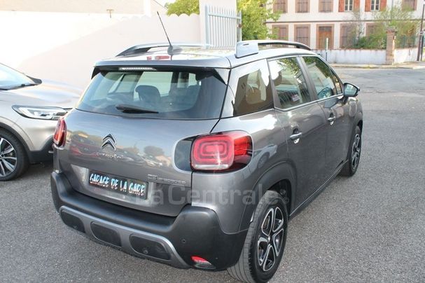 Citroen C3 Aircross PureTech 110 S&S Feel 81 kW image number 25