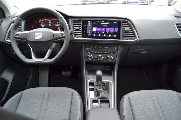 Seat Ateca 1.5 TSI ACT Style 110 kW image number 12