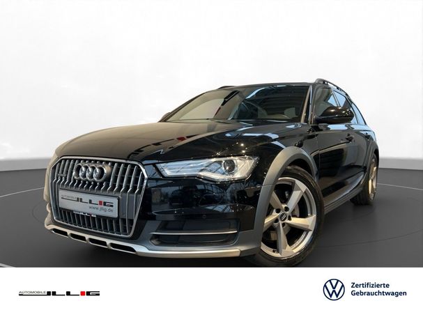 Audi A6 Allroad 3.0 TDI quattro 160 kW image number 1