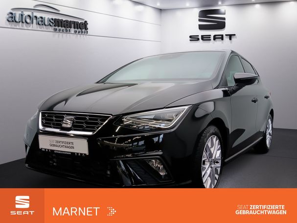 Seat Ibiza 1.0 TSI DSG 81 kW image number 2