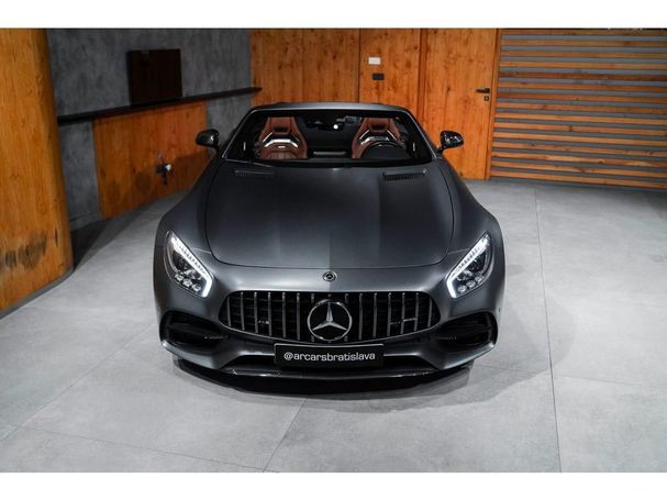 Mercedes-Benz GT Roadster AMG GT Roadster 410 kW image number 9