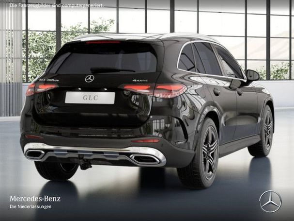 Mercedes-Benz GLC 300 de AMG 245 kW image number 4