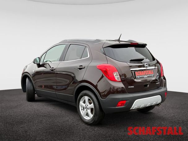 Opel Mokka 1.4 Turbo Innovation 103 kW image number 3