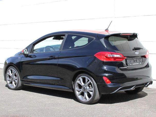 Ford Fiesta 1.0 ST-Line 103 kW image number 8