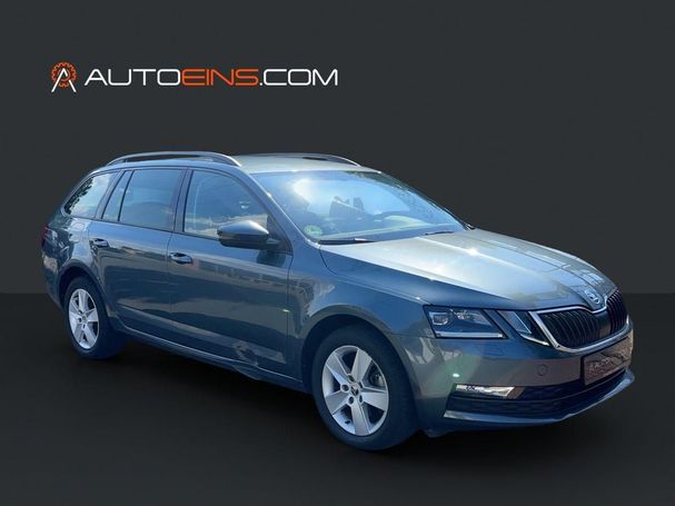 Skoda Octavia 2.0 TDI 4x4 Ambition 110 kW image number 2