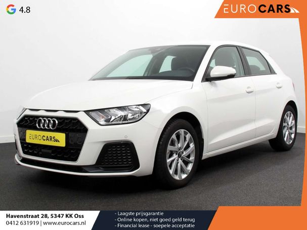 Audi A1 30 TFSI Sportback Advanced 81 kW image number 1